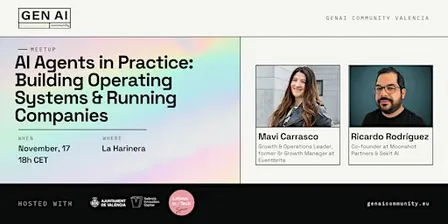 AI Agents in Practice: Building Operating Systems & Running Companies