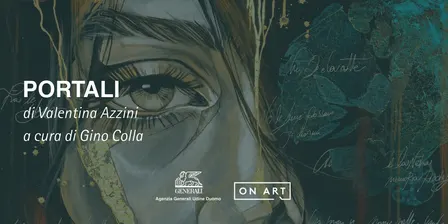 "PORTALI": Esposizione di opere d'arte di Valentina Azzini