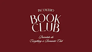 Colazione letteraria novembre 26