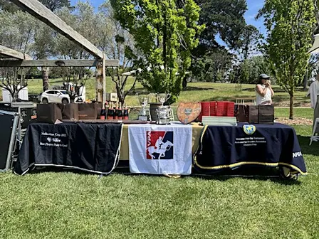 Melbourne Polo Cup Finals Day