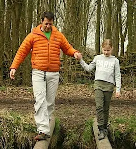 Workshop werken met gezinnen in de buitenlucht