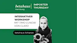 Imposter Thursday – Male Edition