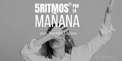 5Ritmos | Viernes 13 NOV 9:30 AM