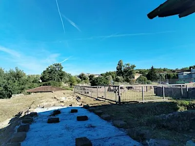 Visite guidate alla Villa romana al Cimitero Flaminio