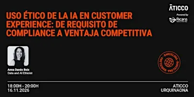 Uso ético de la IA en customer experience
