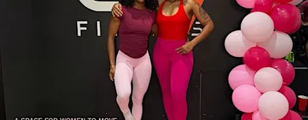 Strong girls club