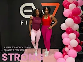 Strong girls club