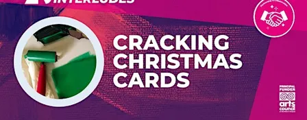Creative Interludes - Cracking Christmas Cards