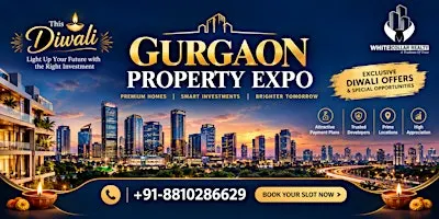 Gurgaon Property Expo — The Complete Guide to Safe Property Buying in GGN