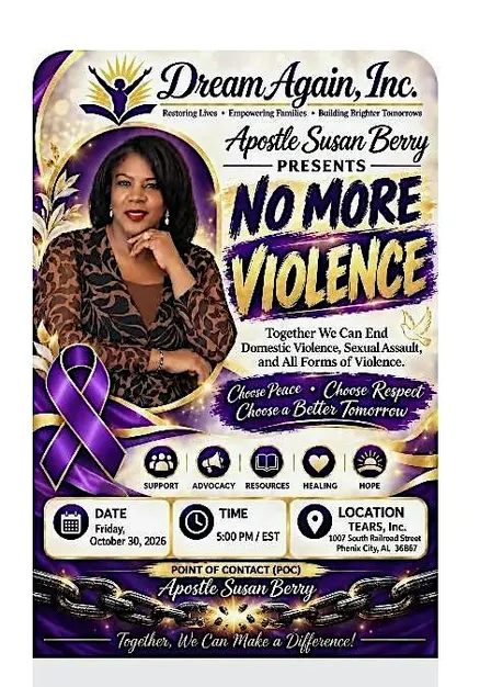 No More Violence