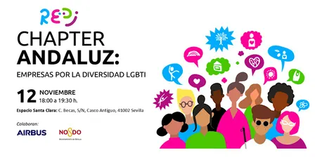 Chapter andaluz: Empresas por la Diversidad LGBTI