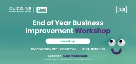 End of Year Business Improvement Workshop