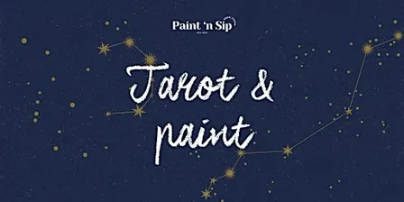 Tarot & Paint | Un pomeriggio tra pittura e lettura dei tarocchi