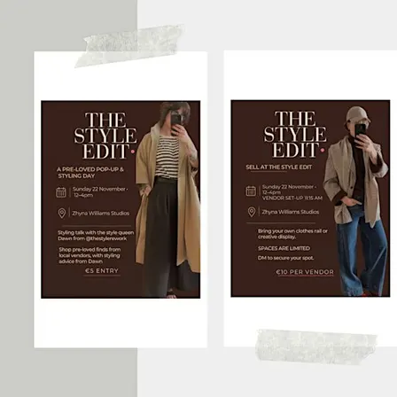 The Style Edit.