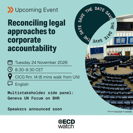Reconciling legal approaches to corporate accountability
