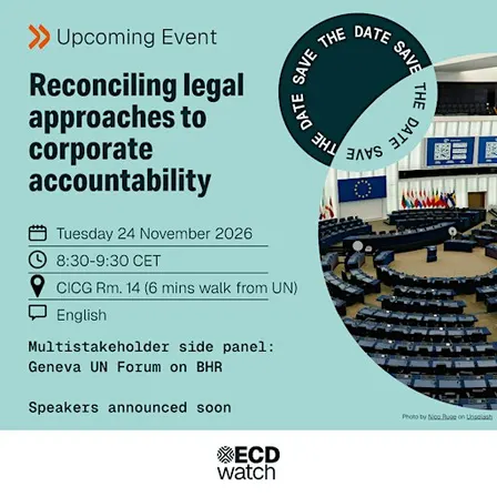 Reconciling legal approaches to corporate accountability