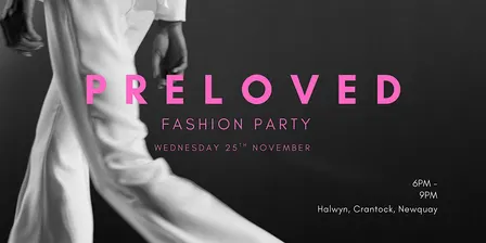Preloved Fashion Party
