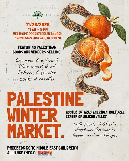 Palestine Winter Market