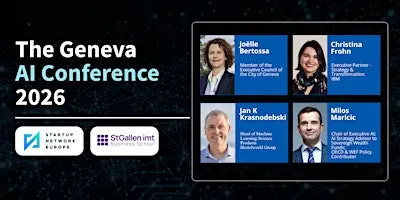 The Geneva AI Conference 2026