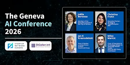 The Geneva AI Conference 2026
