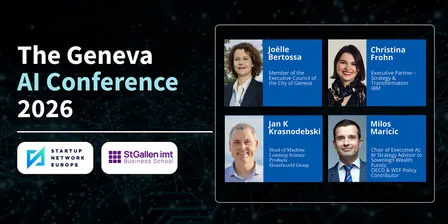 The Geneva AI Conference 2026
