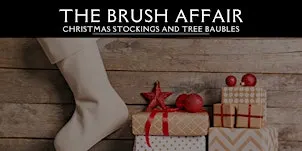 Festive Sip & Paint: Hand-Painted Stockings & Ceramic Baubles