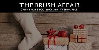 Festive Sip & Paint: Hand-Painted Stockings & Ceramic Baubles