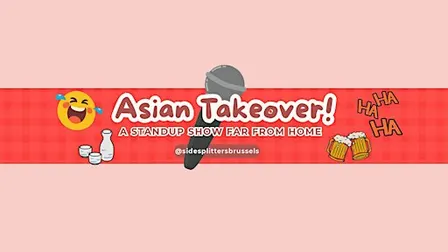 Asian Takeover!