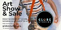 Globe Studios Fall Art Show & Sale