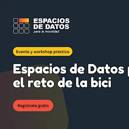 Espacios de Datos para la Movilidad: el reto de la bici