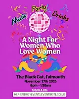 *NEW* Her Energy - Women's Party at The Black Cat