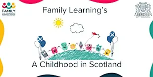 Family Learning A Childhood in Scotland (2511)