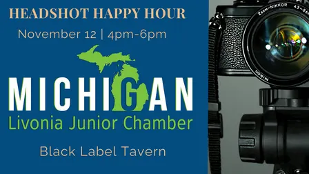 Headshot Happy Hour