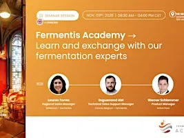 Fermentis Academy - Haarlem