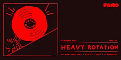 Heavy Rotation: Vol. 03