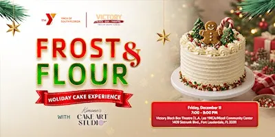 Frost & Flour: Holiday Cake Experience