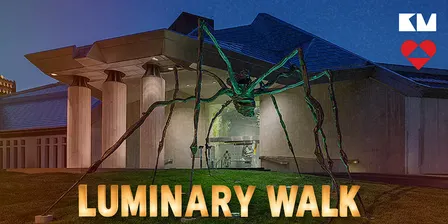 The Arterie: Luminary Walk