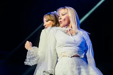 Abba Tribute Night