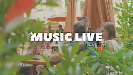 MUSIC LIVE I Quartier Libre X The Babel Community