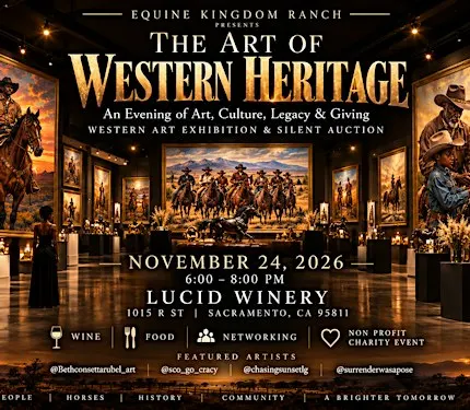 The Art of Western Heritage