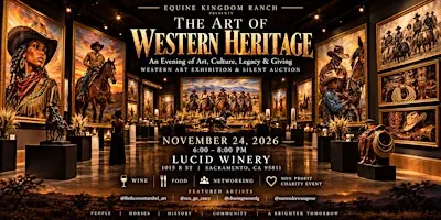 The Art of Western Heritage