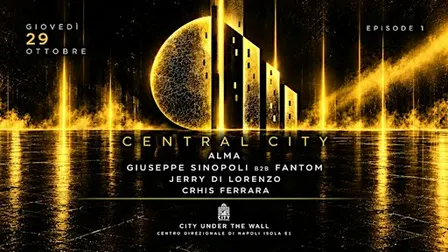 CENTRAL CITY EP. 1
