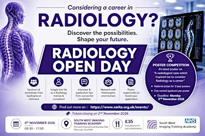 Radiology Open Day 2026