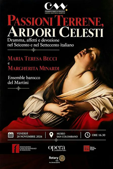 Passioni terrene, Ardori celesti