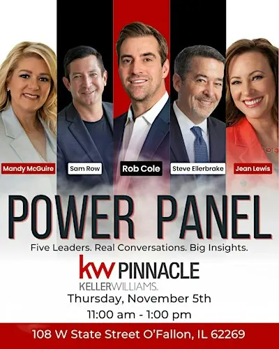 Keller Williams Pinnacle Presents: The November Power Panel