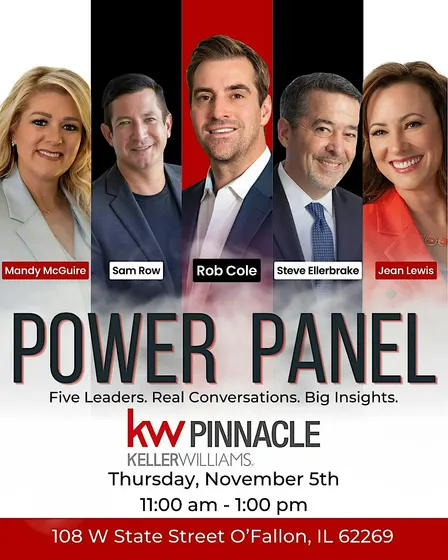 Keller Williams Pinnacle Presents: The November Power Panel