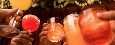Twelve Sips of Christmas — Holiday Cocktail Making Class