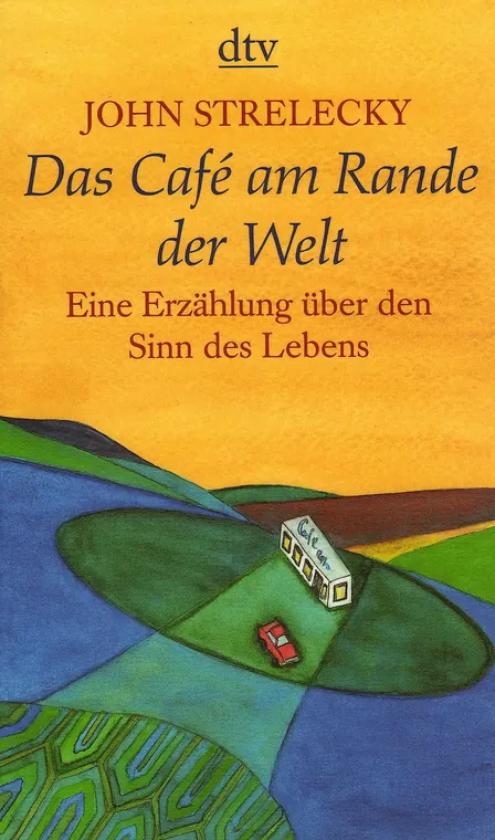 „Gedankenflug“ Philosophischer Lesetreff  - "Das Café am Rande der Welt"