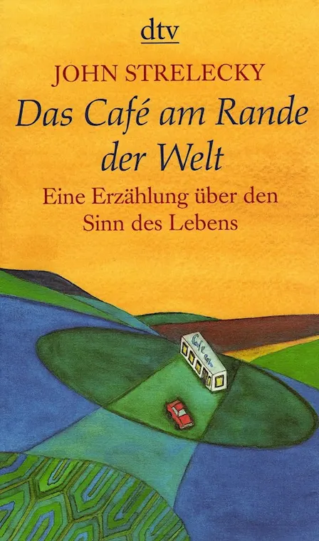 „Gedankenflug“ Philosophischer Lesetreff  - "Das Café am Rande der Welt"