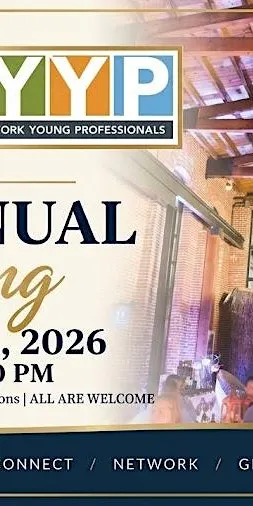 York Young Professionals 2026 Annual Meeting